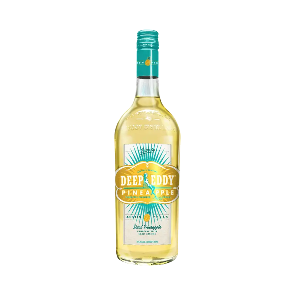 DEEP EDDY PINEAPPLE VODKA