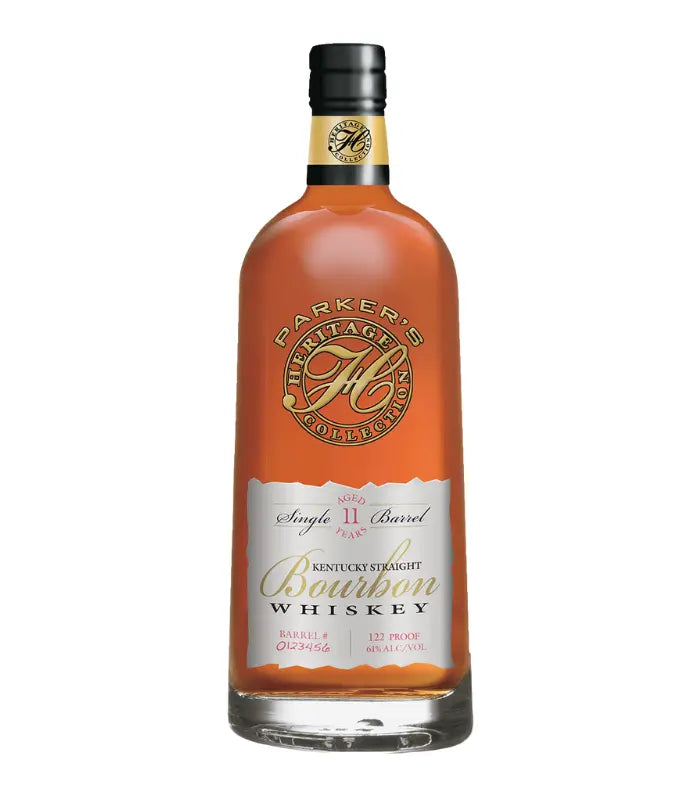 PARKERS HERITAGE COLLECTION 11 YEAR