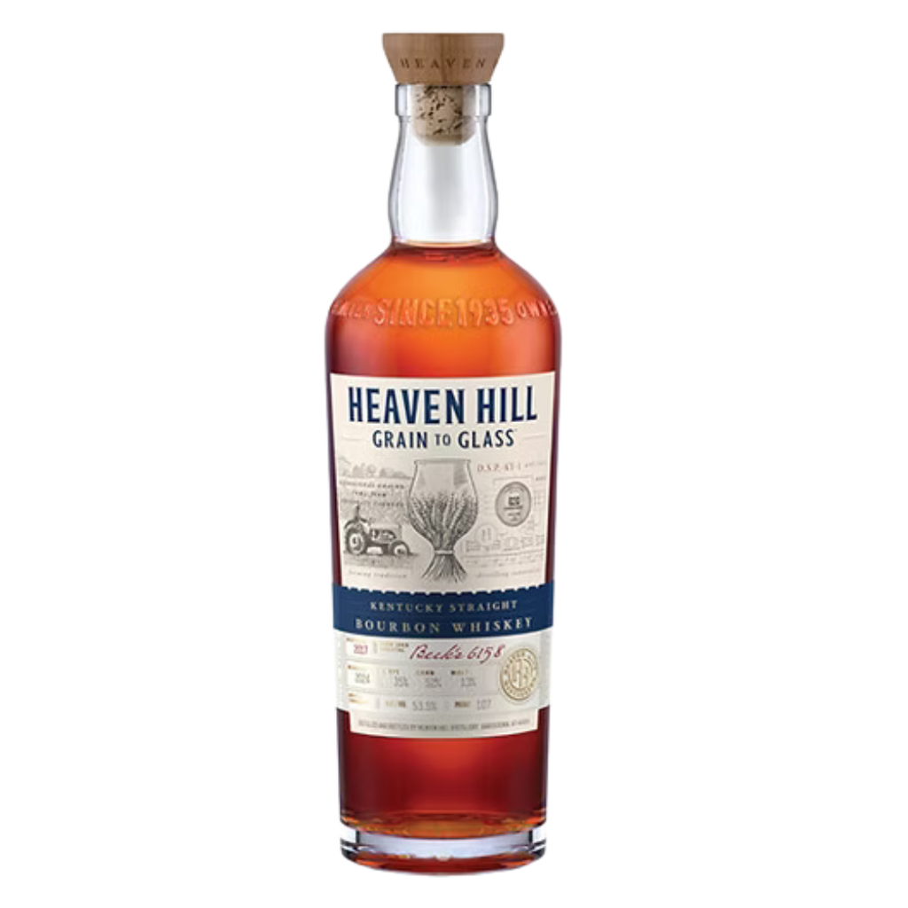 HEAVEN HILL BBN GRAIN 6YR 105PF