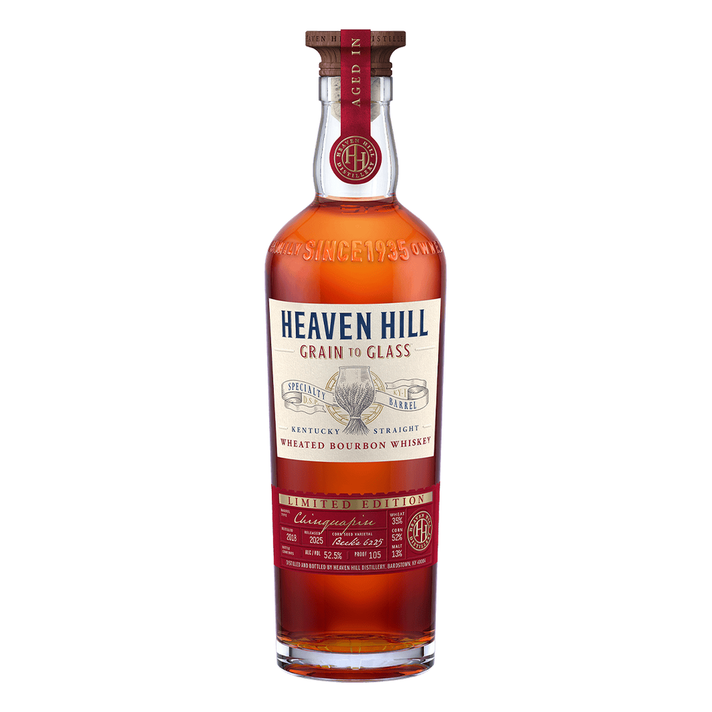 HEAVEN HILL LIMITED EDITION WHEATED BOURBON 750ML