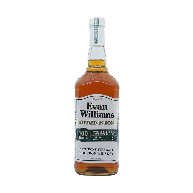 EVAN WILLIAMS 100 PROOF 1 LT