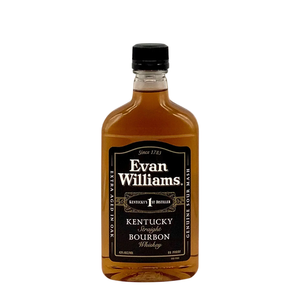 EVAN WILLIAMS 80PROOF 200ML