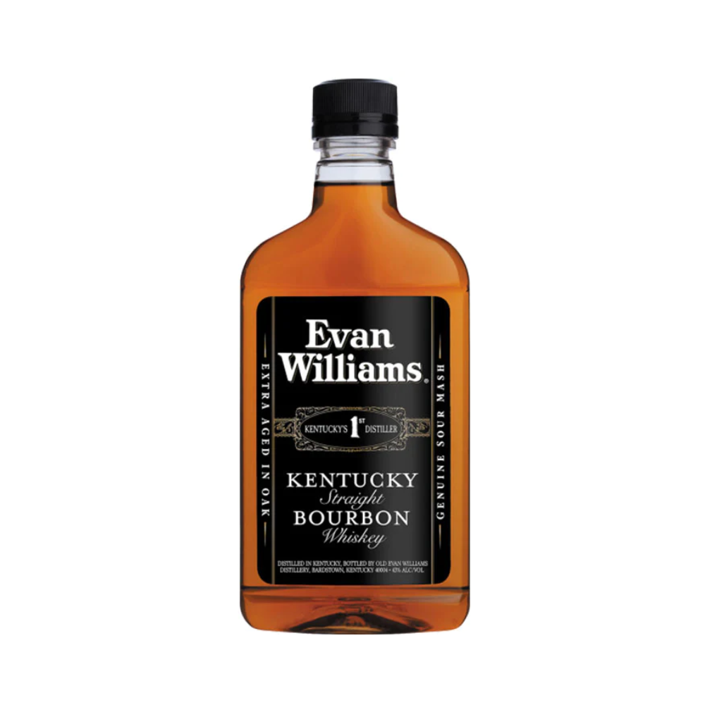 EVAN WILLIAMS BLACK 375 ML