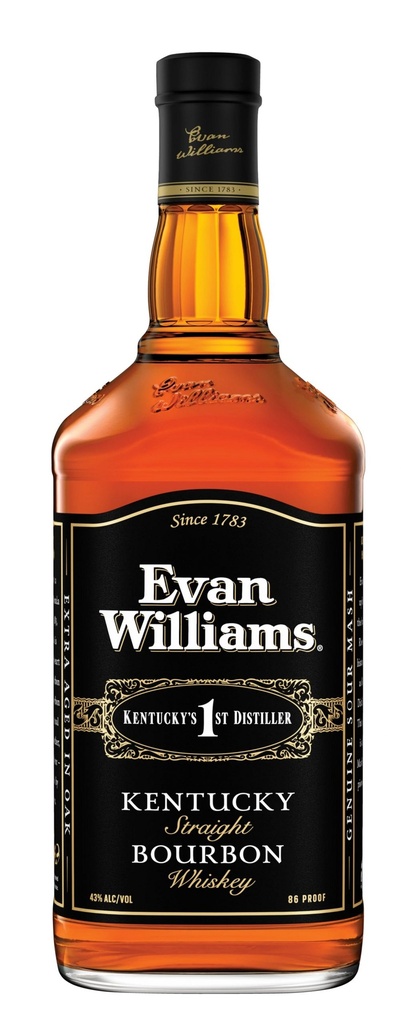 EVAN WILLIAMS 750 MIL