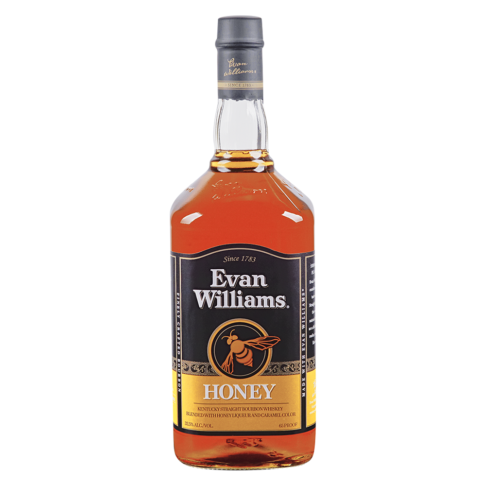 EVAN WILLIAMS HONEY 750 ML