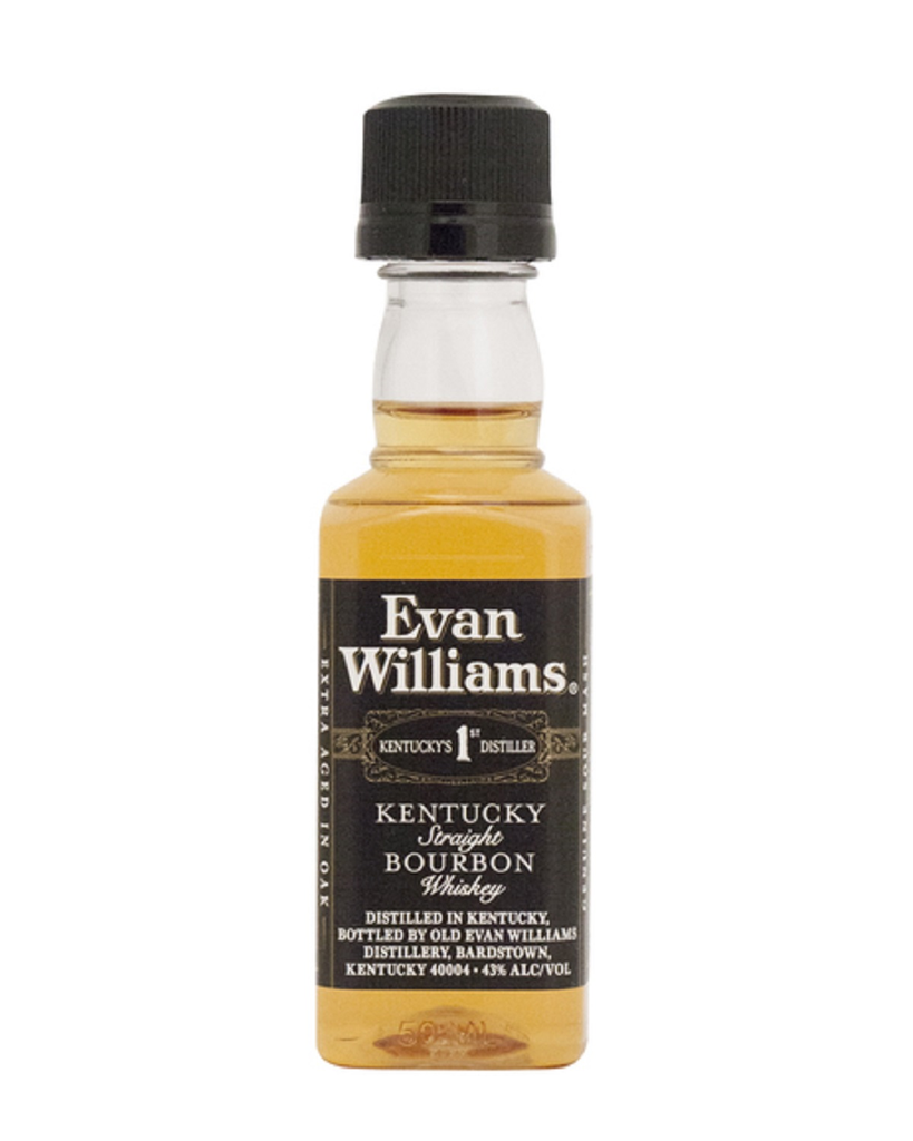 EVAN WILLIAMS BLACK SHOT