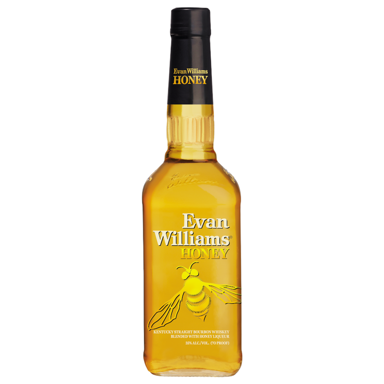 EVAN WILLIAMS HONEY 375ML