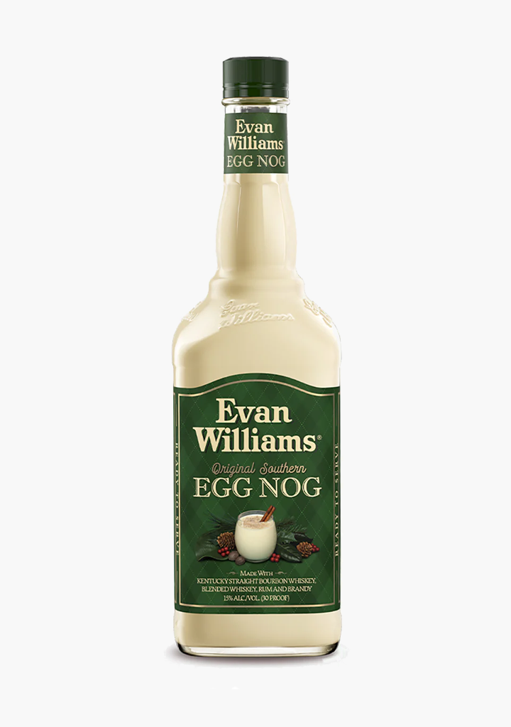 EVAN WILLIAMS EGGS NOG 750 ML