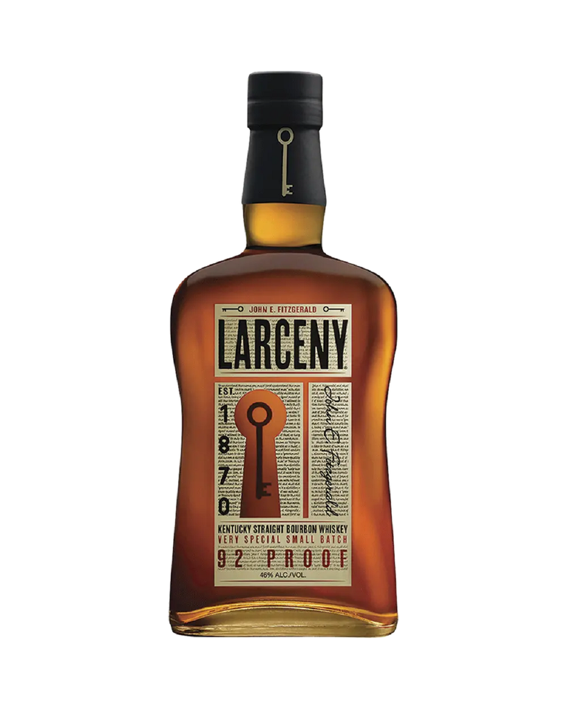 LARCENY BOURBON WHISKEY, 1.75ML