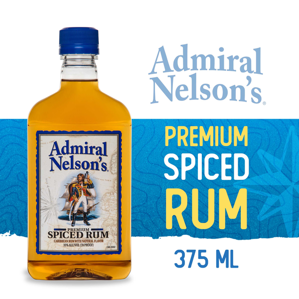 ADMIRAL NELSON'S 375 MIL