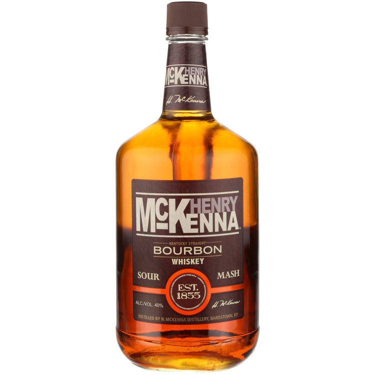 HENRY MCKENNA 1.75 L.