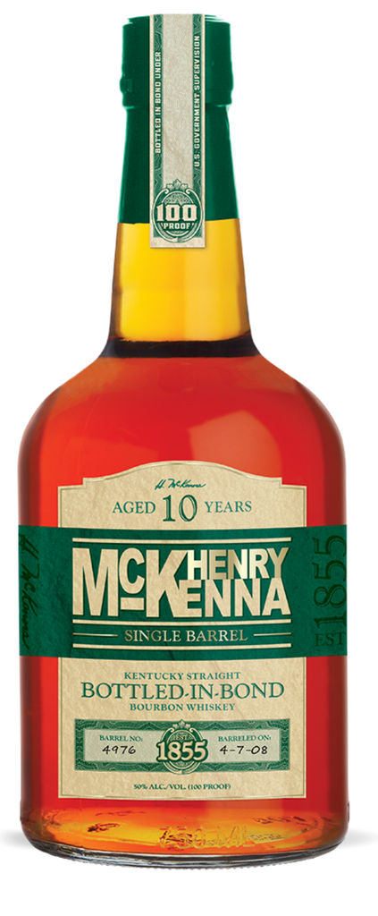 HENRY MCKENNA BIB 10YR 750ML