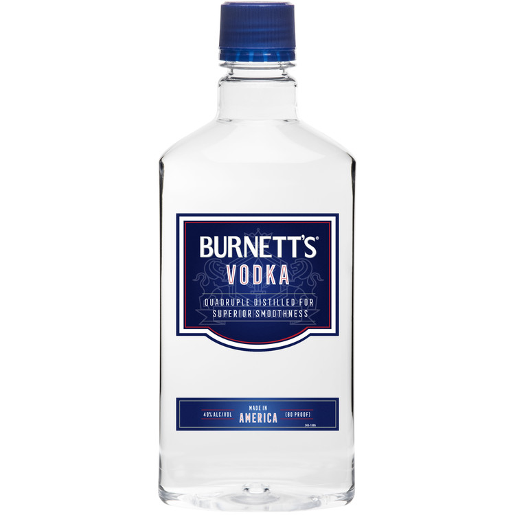 BURNETT VODKA 750 ML
