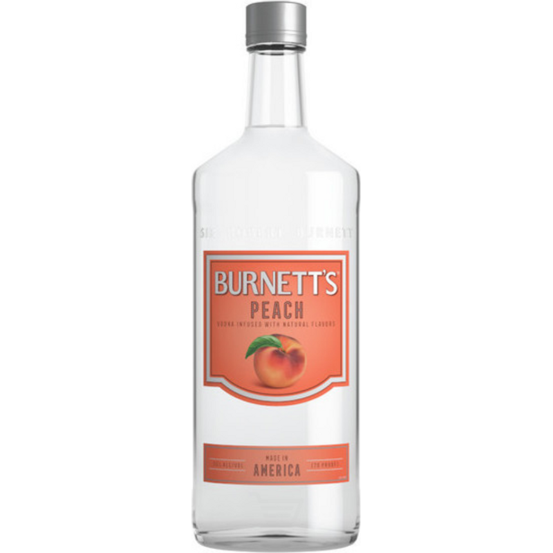 BURNETT PEACH 750 MIL