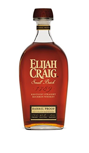 ELIJAH CRAIG BARREL A24 BATCH PROOF 750ML