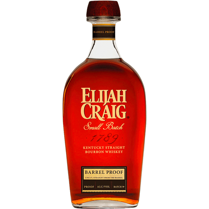 ELIJAH CRAIG BARREL A24 BATCH PROOF 750ML