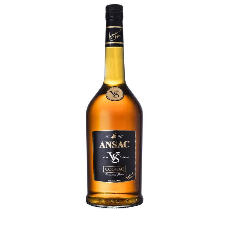 ANSAC COGNAC VS 1L