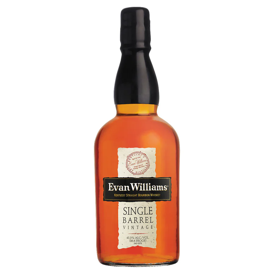 EVAN WILLIAMS SINGLE BRRL VINT 750
