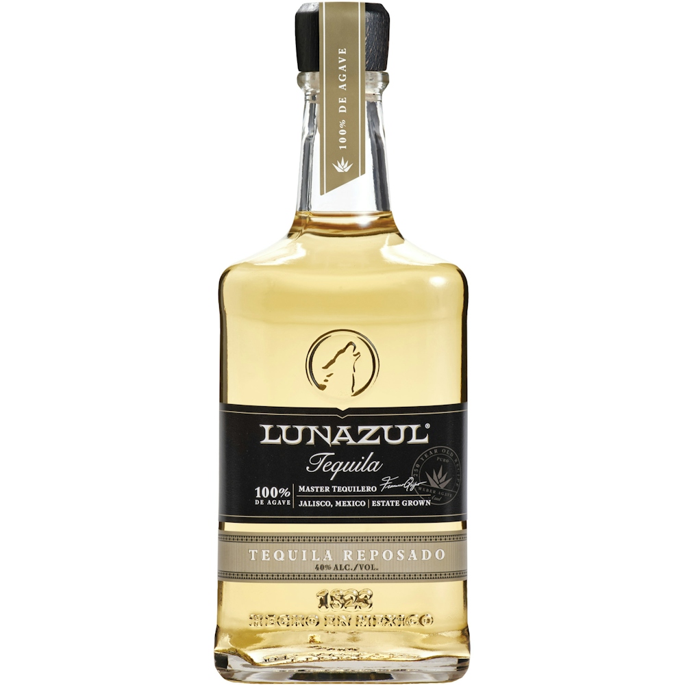 LUNAZUL REPOSADO 1 LT