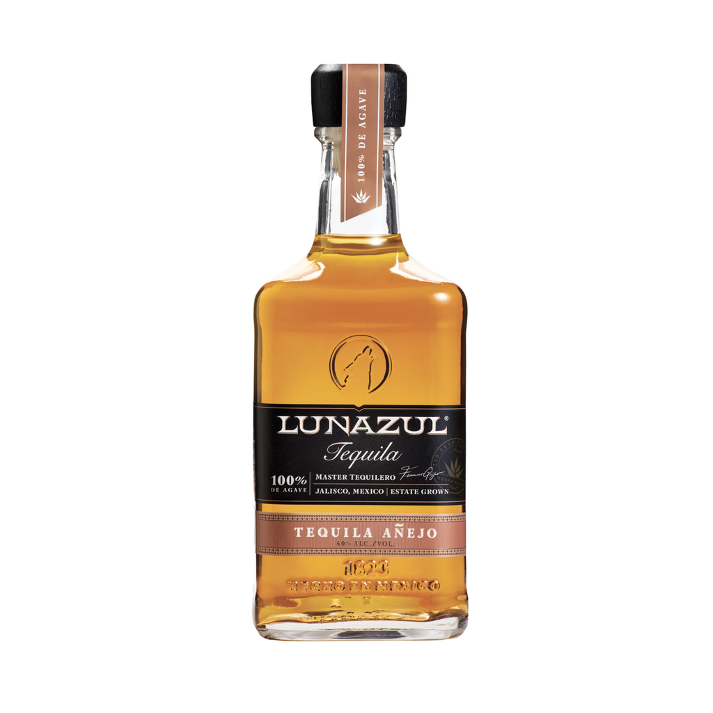 LUNAZUL ANEJO 750 MIL