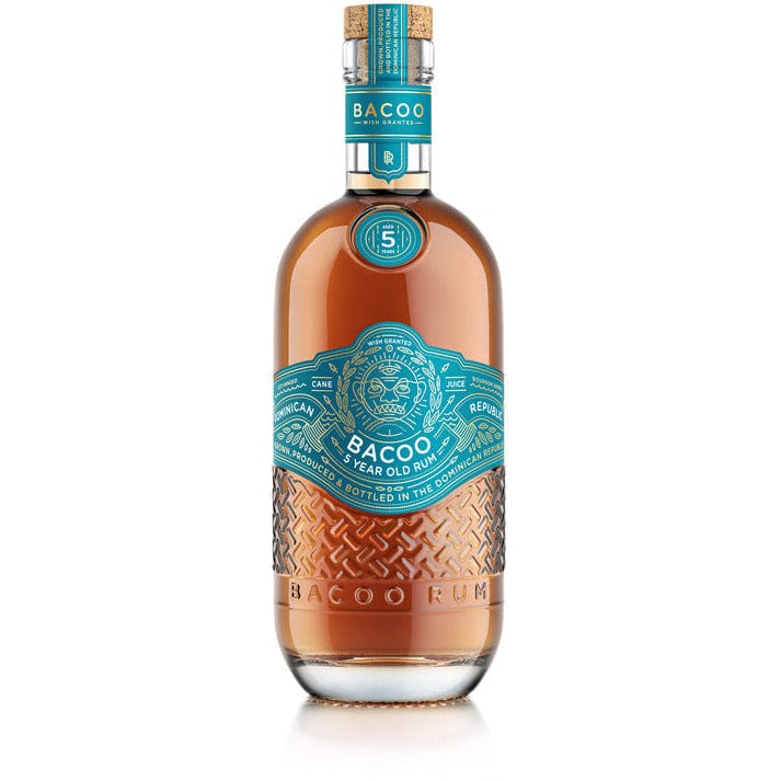 BACCI RUM 5 YEAR