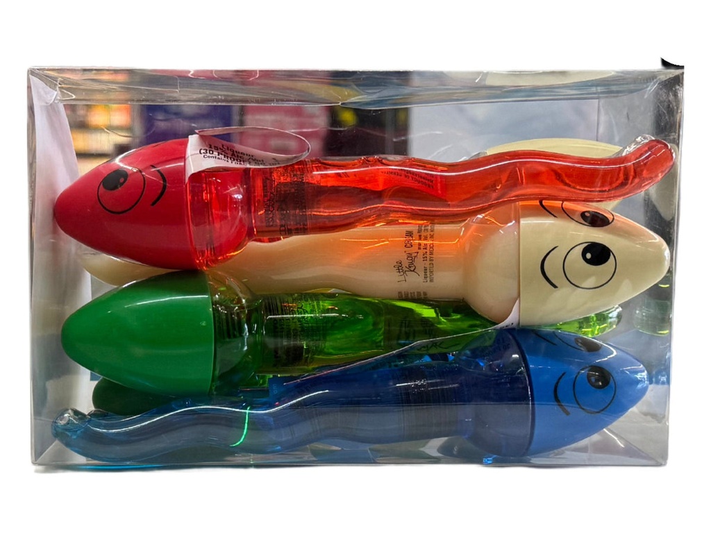 LITTLE KRUGY 8-IN BOX