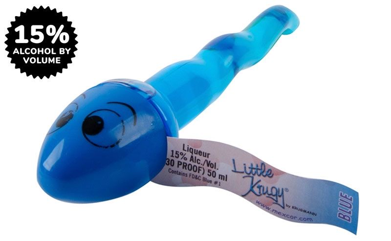 LITTLE KRUGY BLUE 50ML