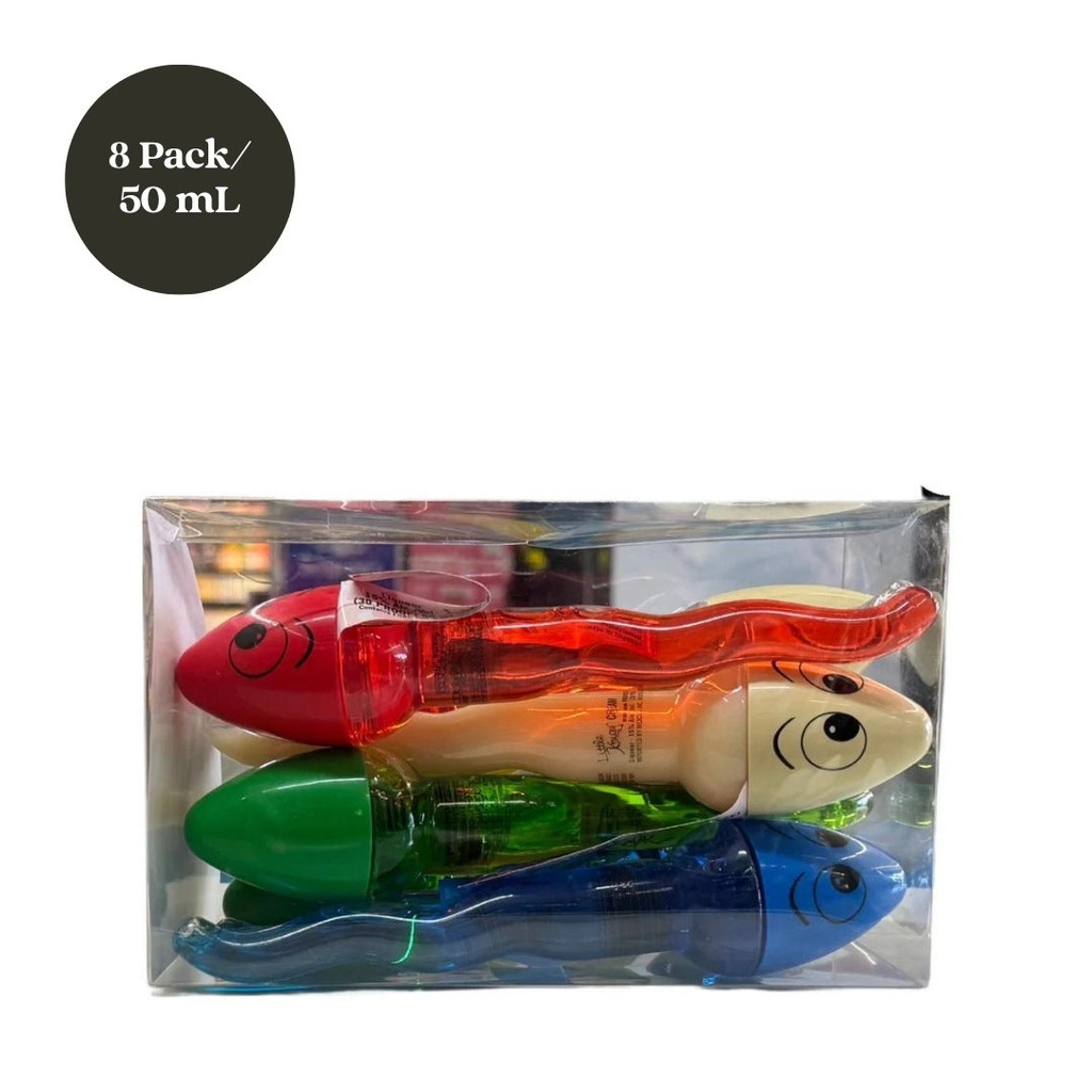 LITTLE KRUGY RAINBOW? 8PK