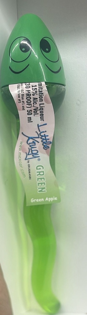 LITTLE KRUGU GREEN 50ML