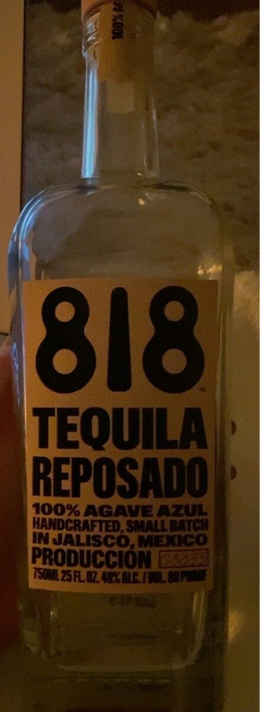 818 REPOSADO