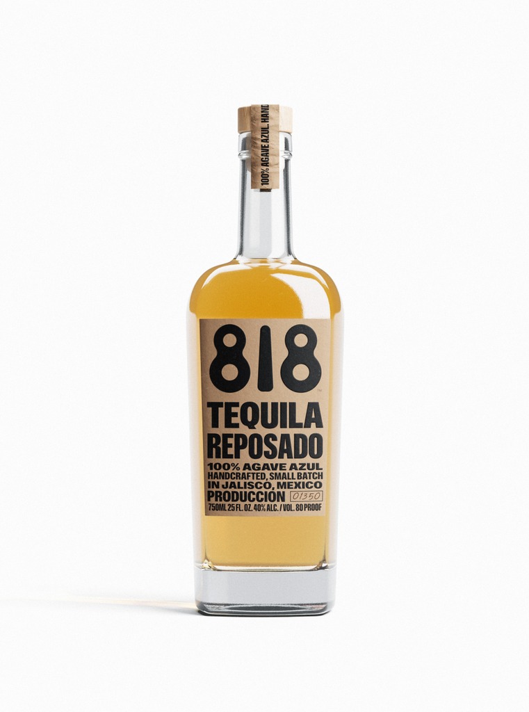 818 REPOSADO