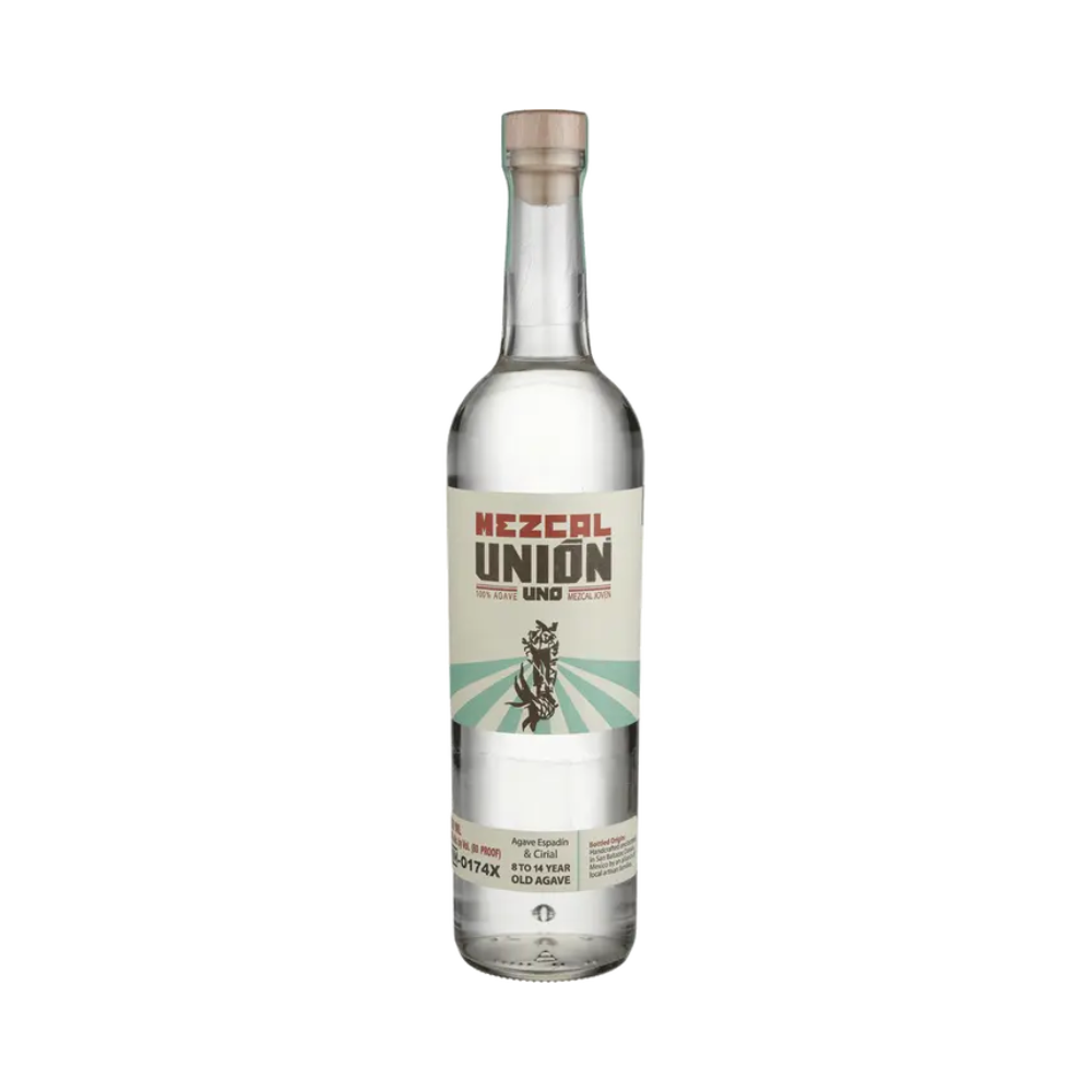 UNION MEZCAL UNO JOVEN 750ML