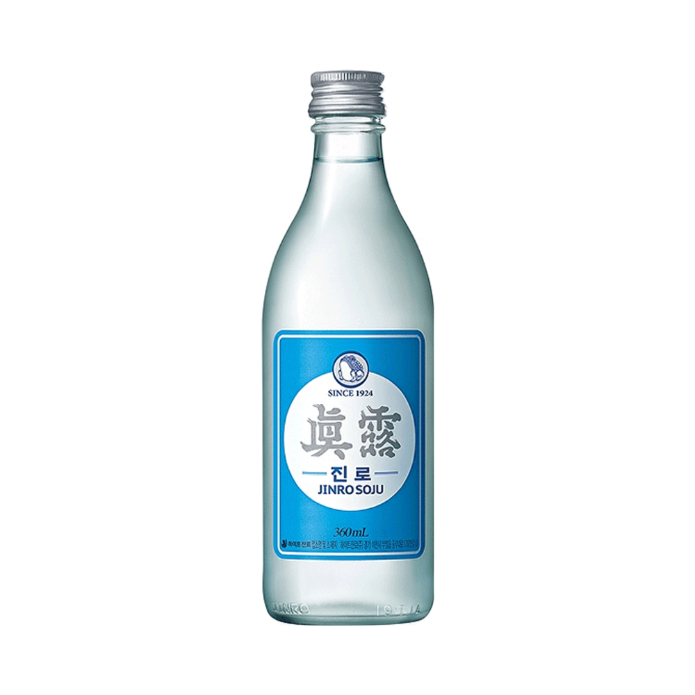 JINRO IS BACK - 375ML