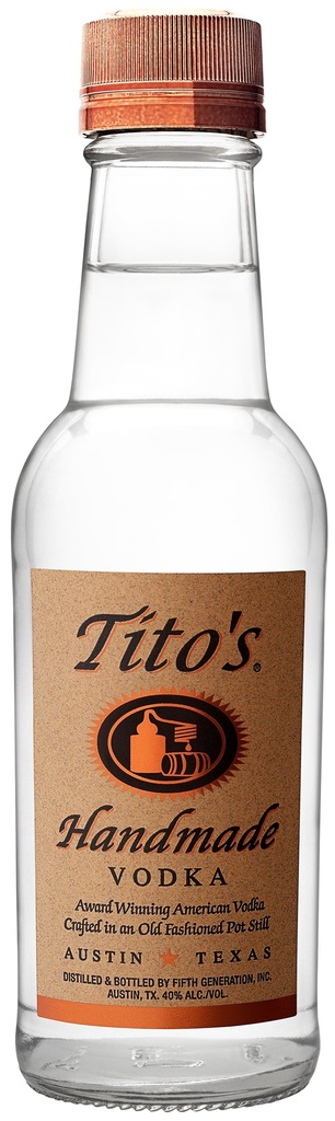 TITO'S 200ML