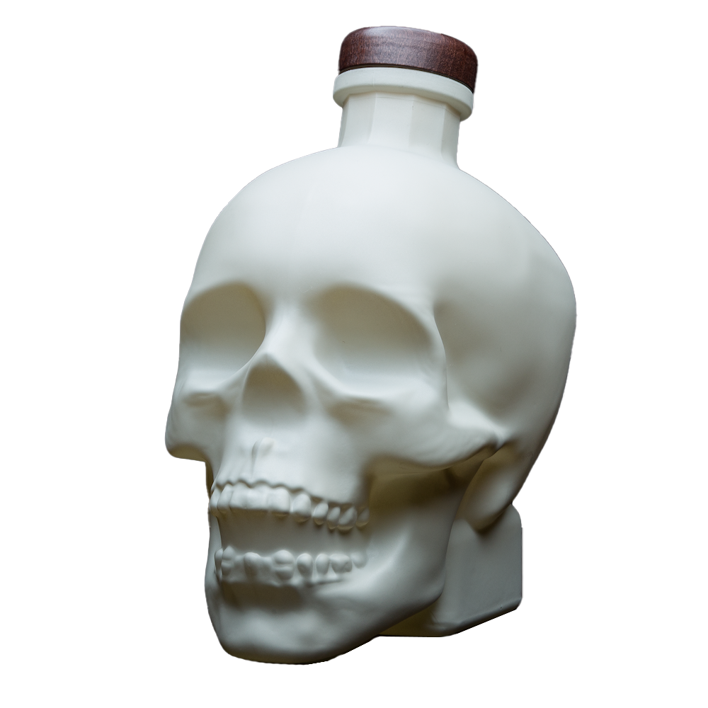 CRYSTAL HEAD LIMITED EDITION BONE 750 MILL