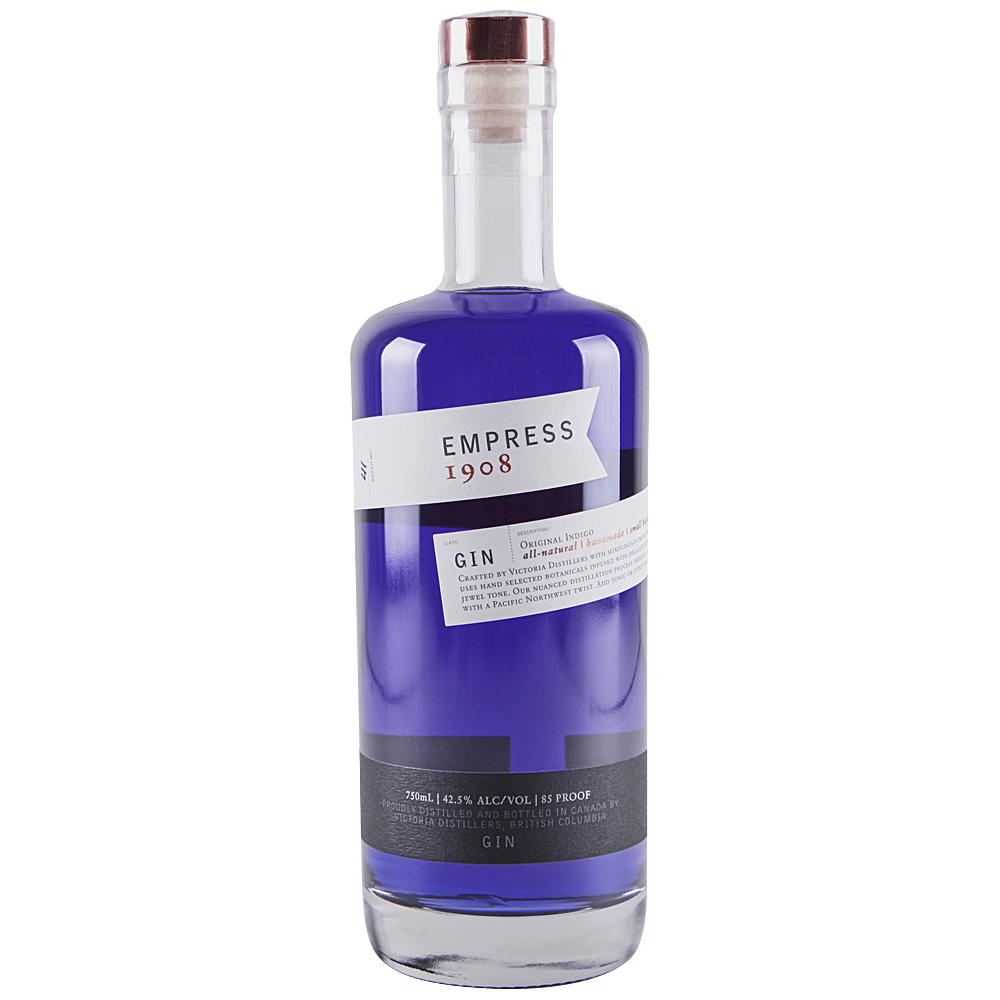 EMPRESS 1908 INDIGO 750 MIL