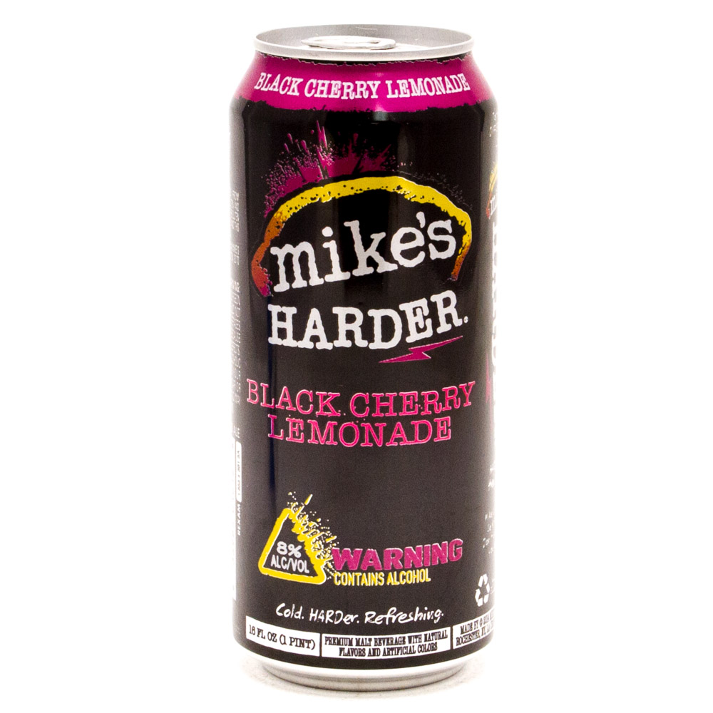 MIKES HARDER BLACK CHERRY LEMONADE 4PACK