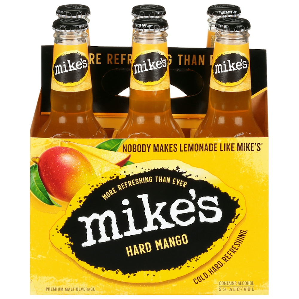 MIKE'S HARD MANGO PUNCH