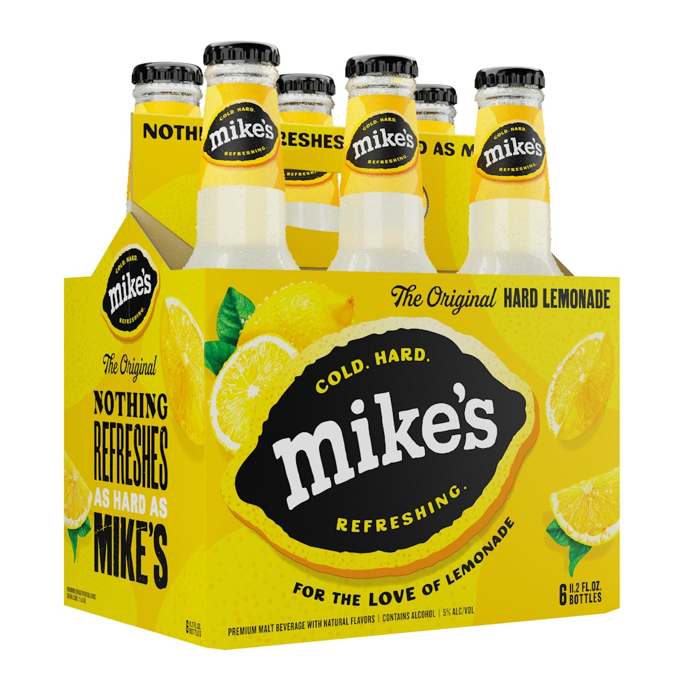 MIKE'S HARD LEMONADE 6-PK