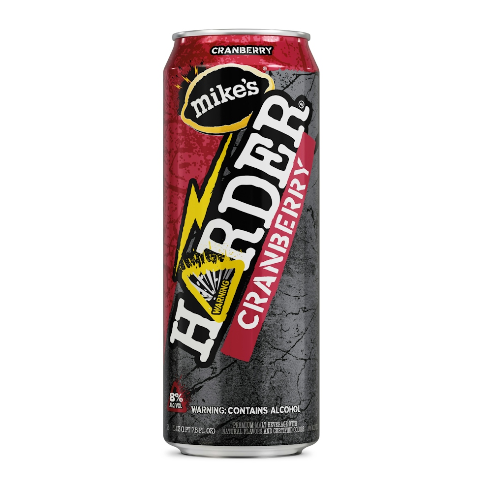 MIKES HARDER CRANBERRY