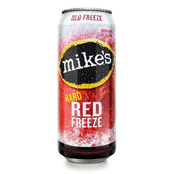 MIKE'S HARD RED FREEZE 24OZ