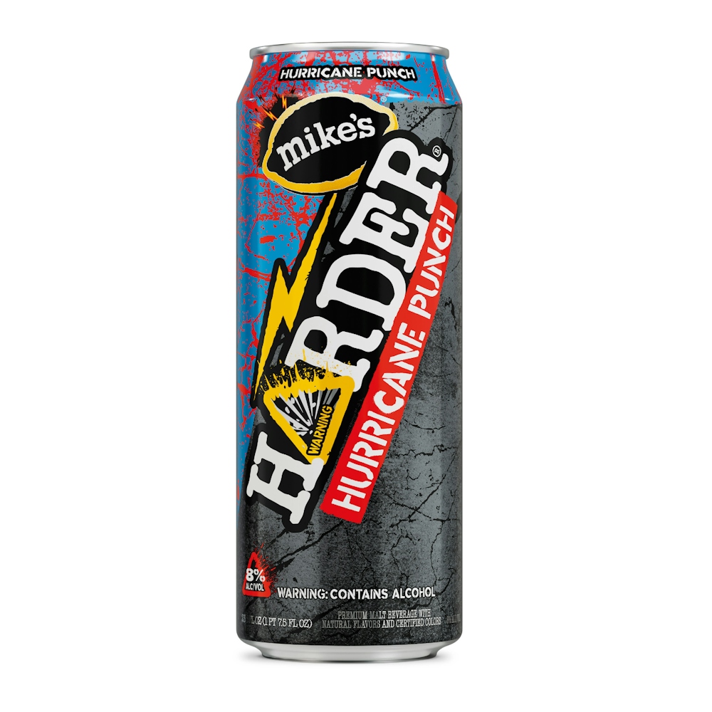 MIKE'S HARDER HURRICANE PUNCH 23.5OZ