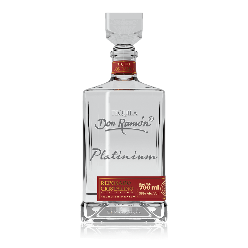DON RAMON PLATINUM REPO CRISTALINO 750 ML