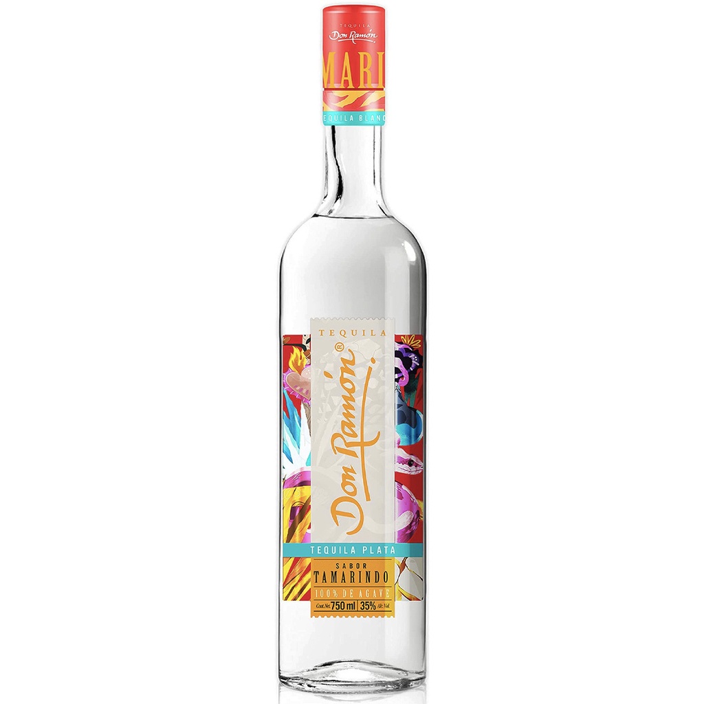 DON RAMON TAMARINDO TEQUILA 750 ML