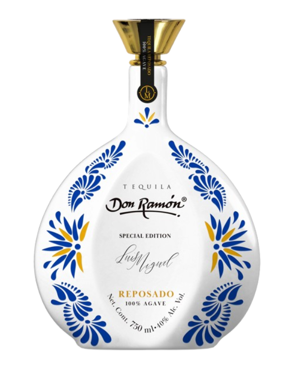 DON RAMON CERAMIC REPOSADO 750ML