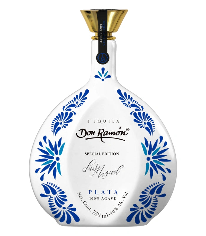 DON RAMON CERAMIC PLATA 750ML