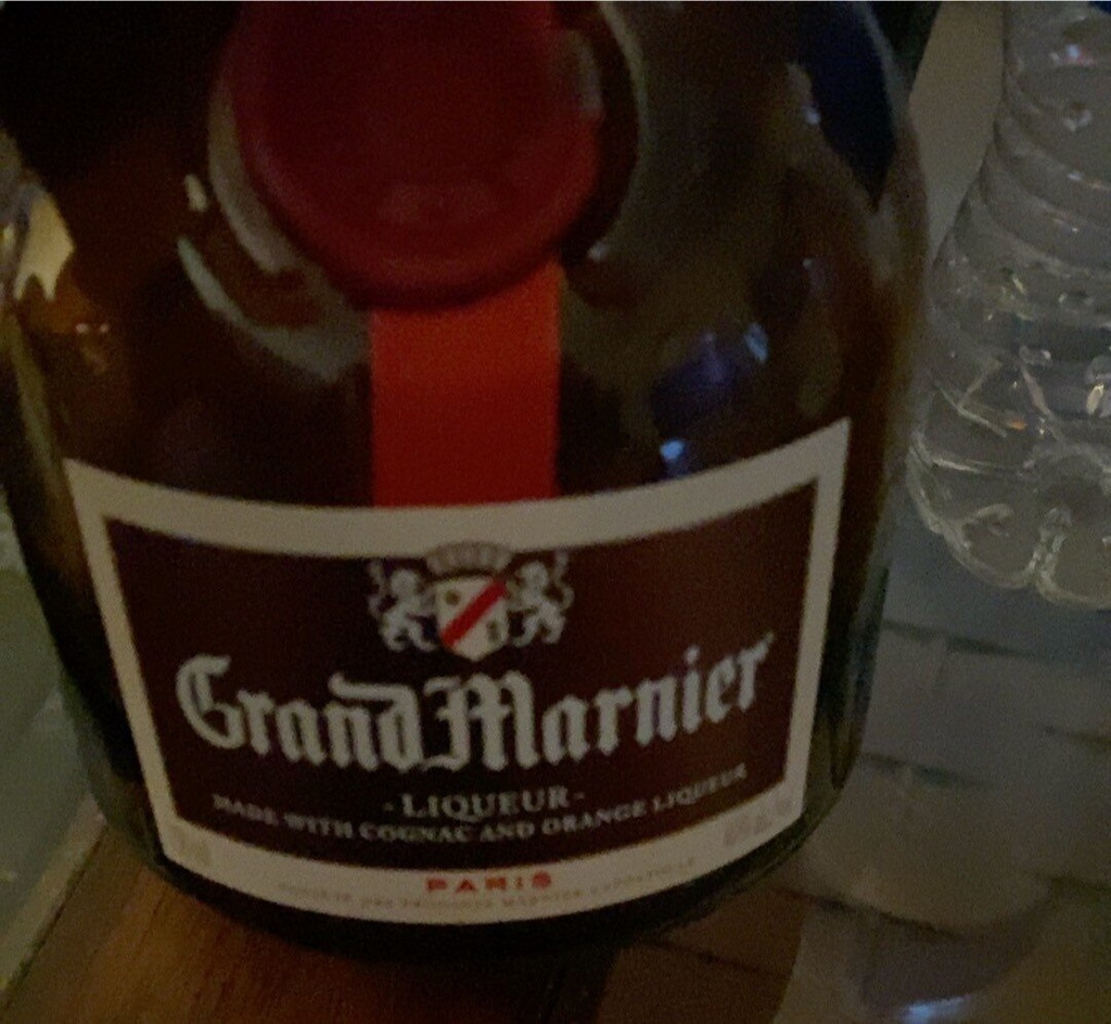 GRAND MARNIER 750 MIL