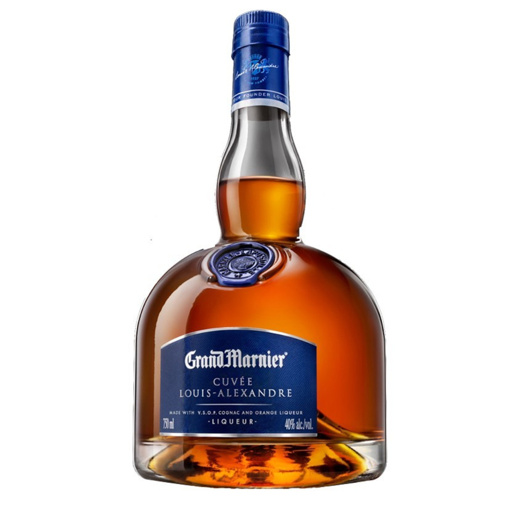 GRAND MARNIER CUVEE L.ALEXANDER 750 ML