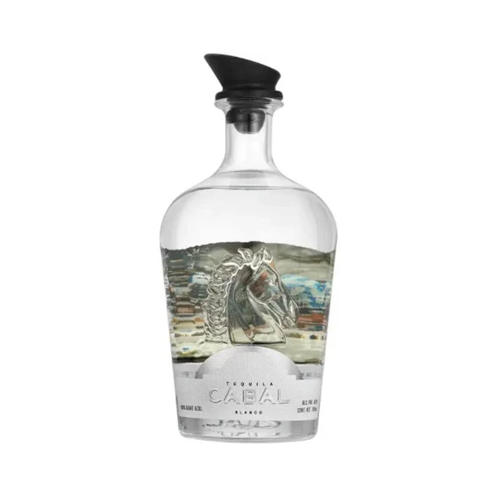 TEQUILA CABAL BLANCO - 750ML