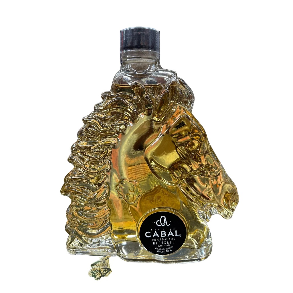 TEQUILA CABAL REPOSADO - 750ML